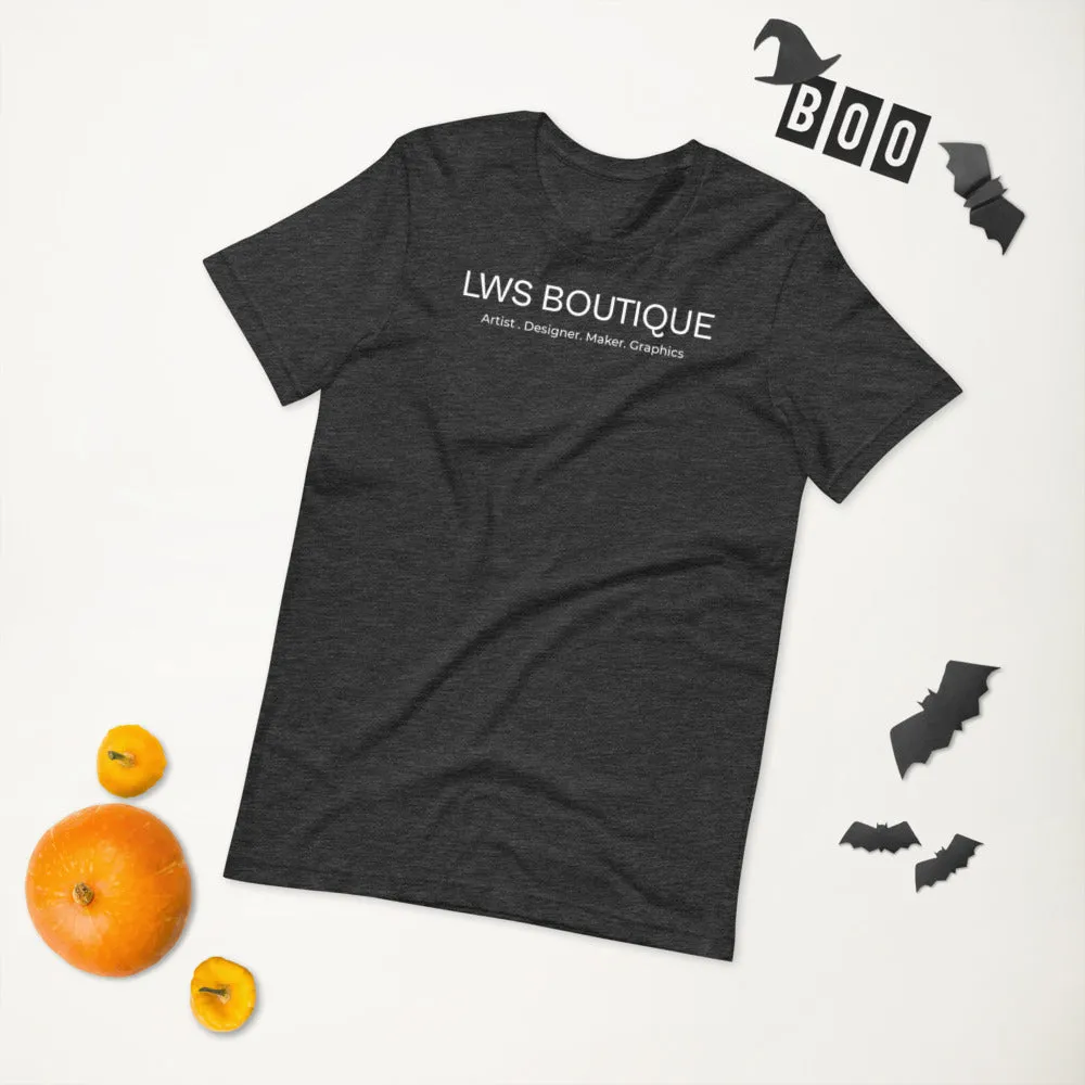 LWS Boutique Short-Sleeve Unisex T-Shirt