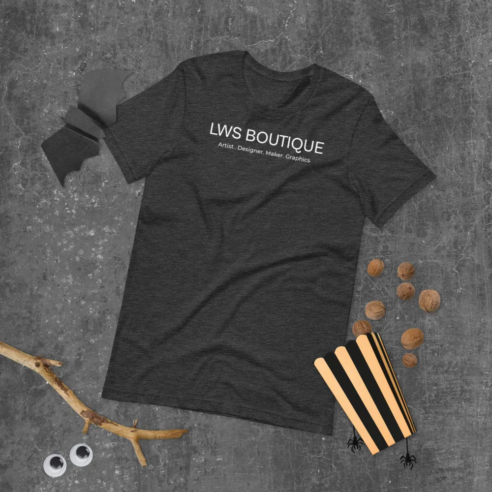 LWS Boutique Short-Sleeve Unisex T-Shirt
