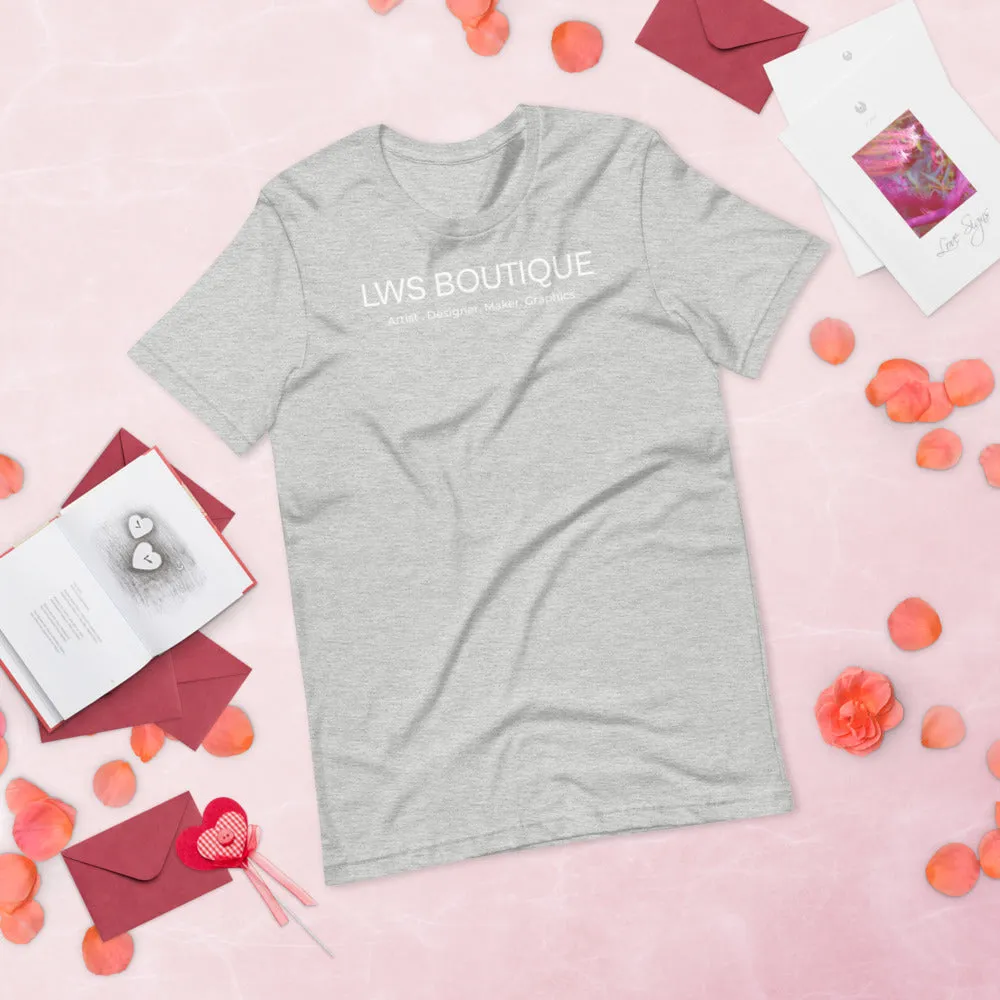LWS Boutique Short-Sleeve Unisex T-Shirt