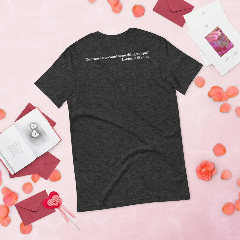 LWS Boutique Short-Sleeve Unisex T-Shirt