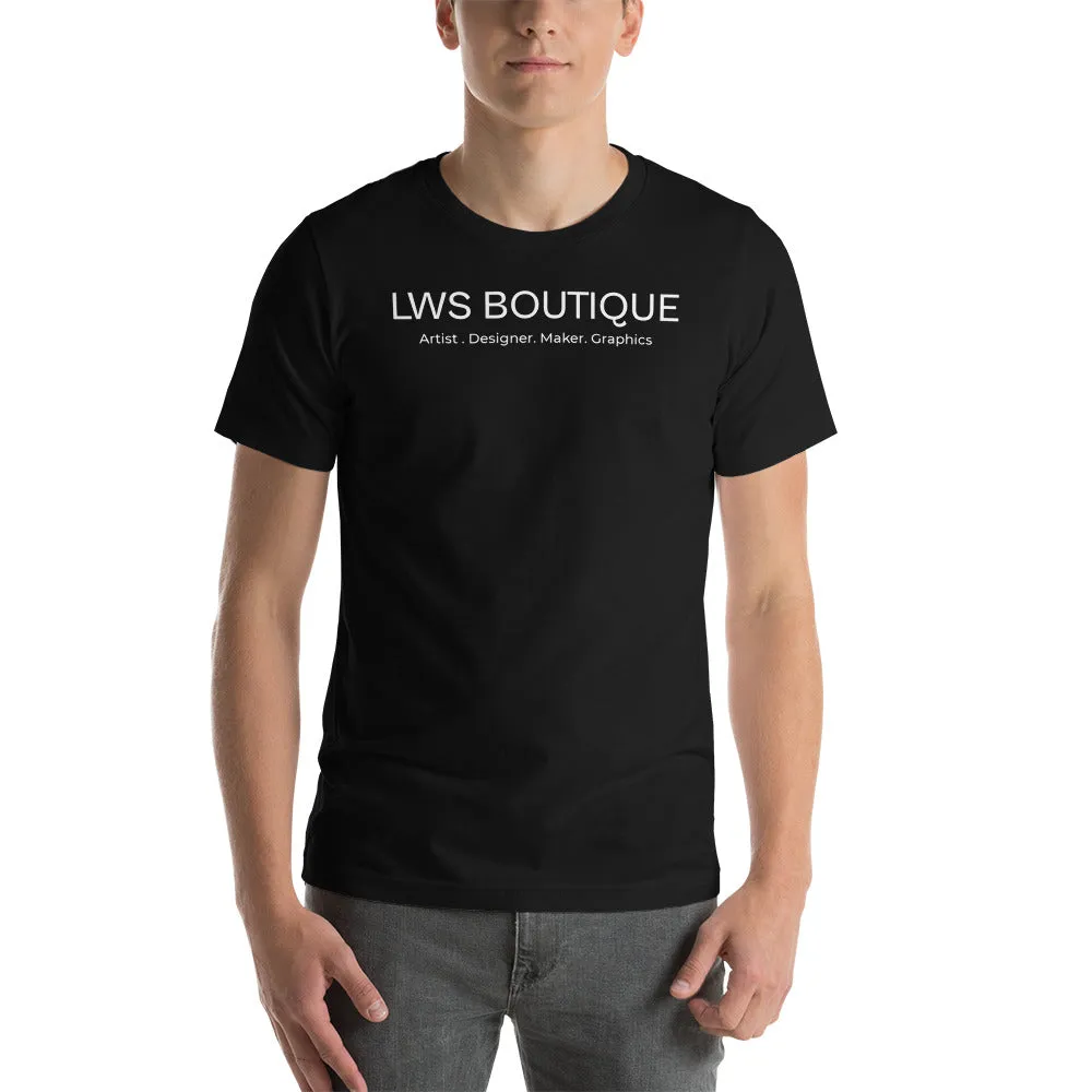 LWS Boutique Short-Sleeve Unisex T-Shirt