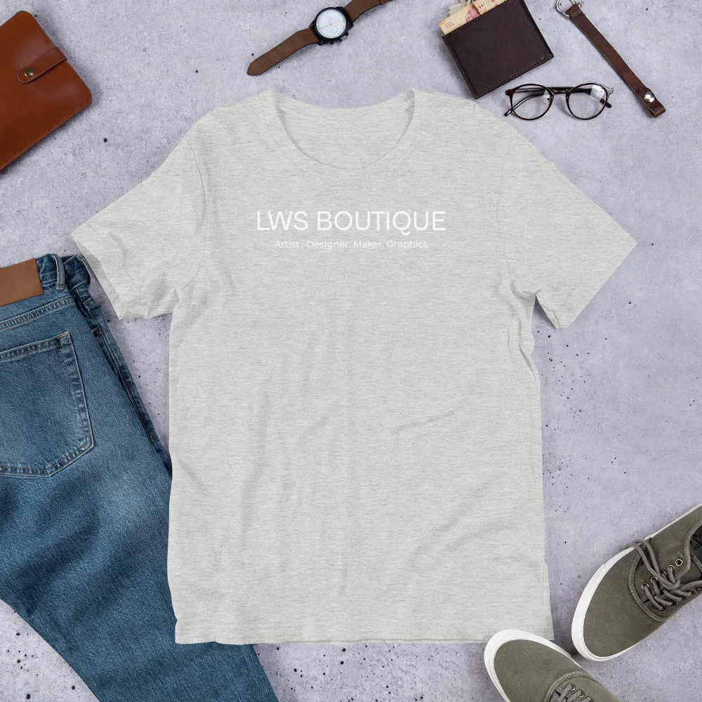 LWS Boutique Short-Sleeve Unisex T-Shirt