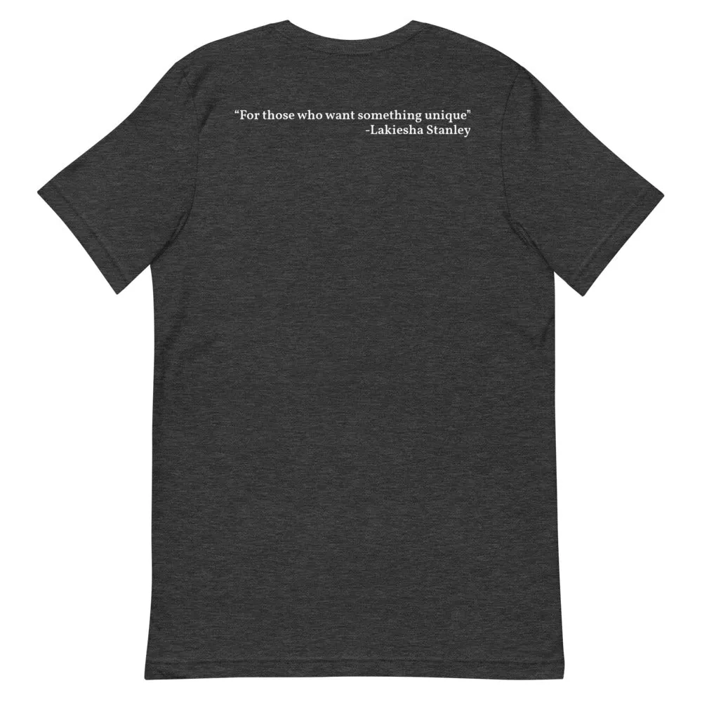 LWS Boutique Short-Sleeve Unisex T-Shirt