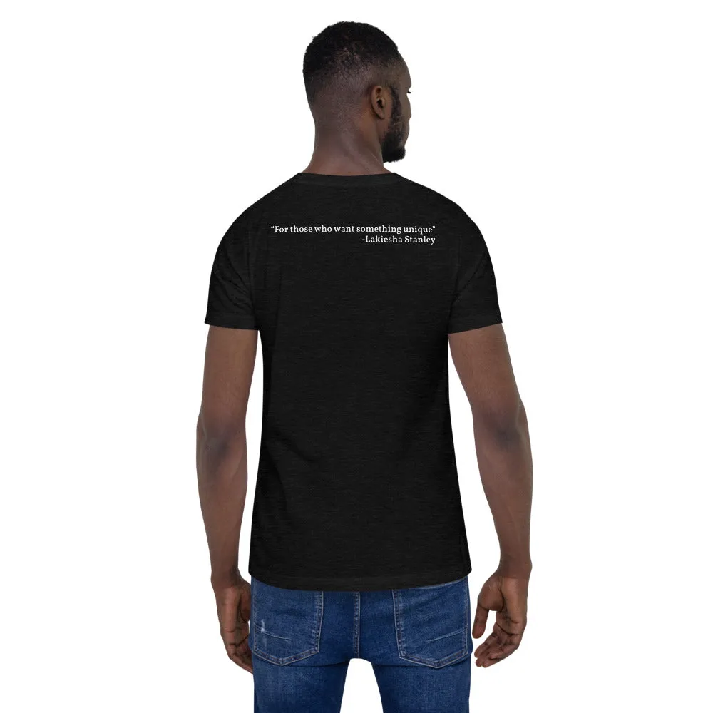 LWS Boutique Short-Sleeve Unisex T-Shirt