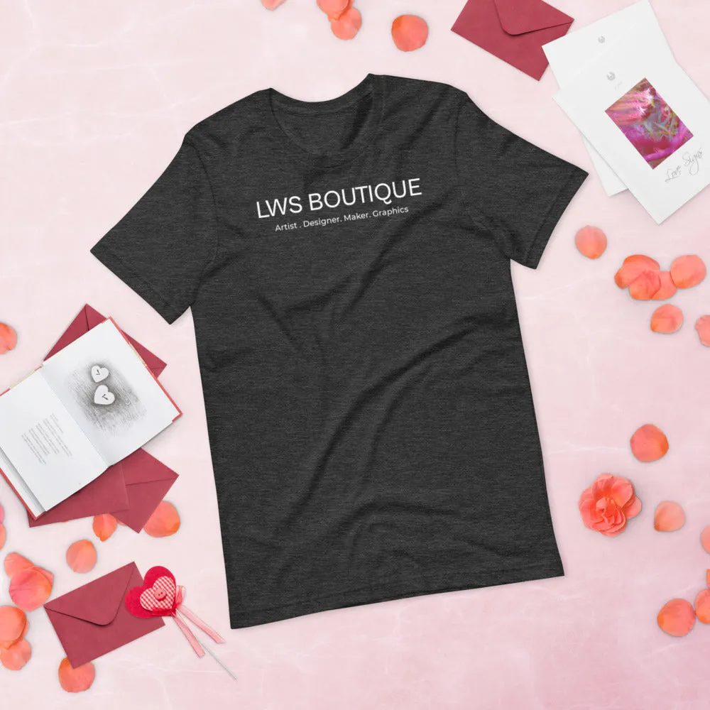 LWS Boutique Short-Sleeve Unisex T-Shirt
