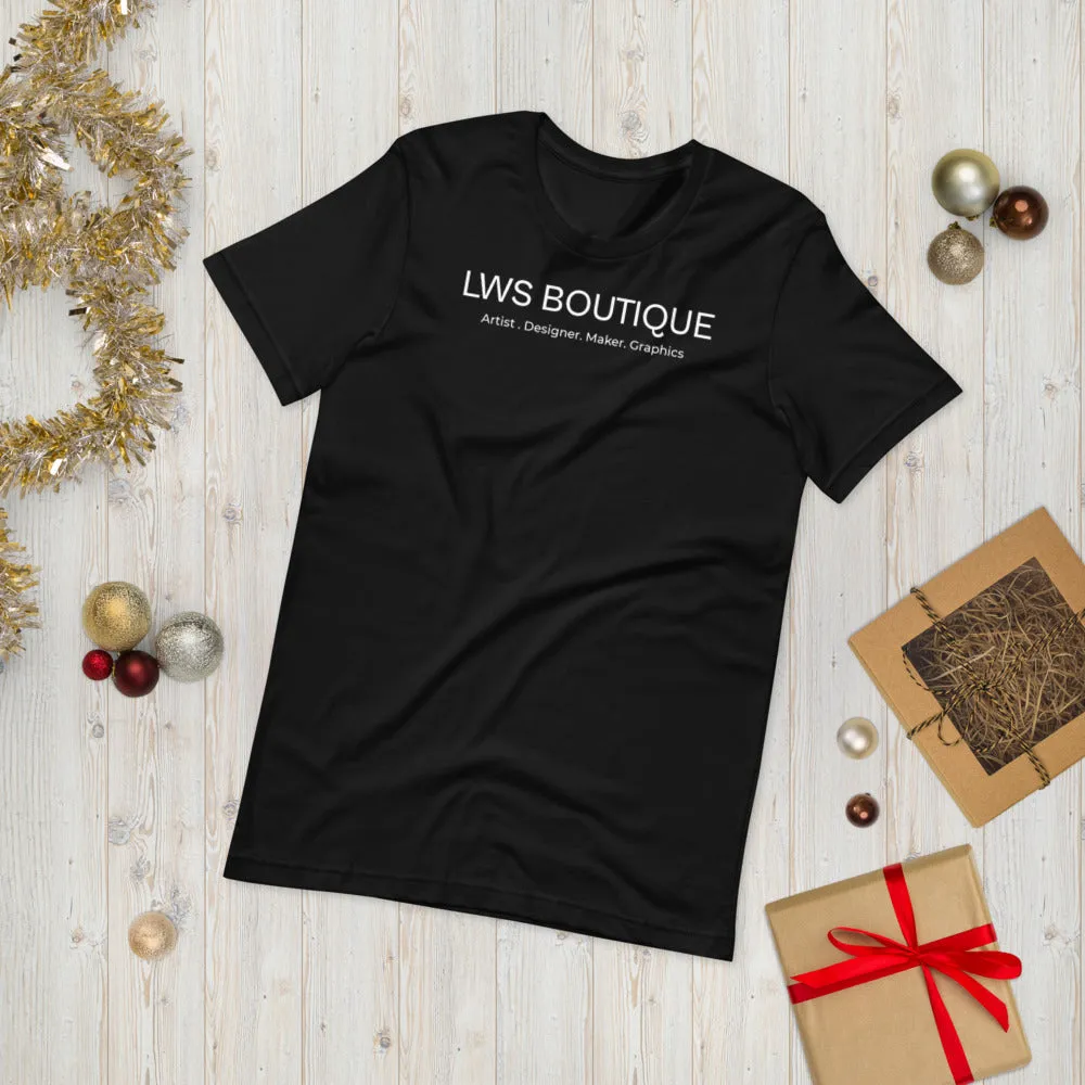 LWS Boutique Short-Sleeve Unisex T-Shirt