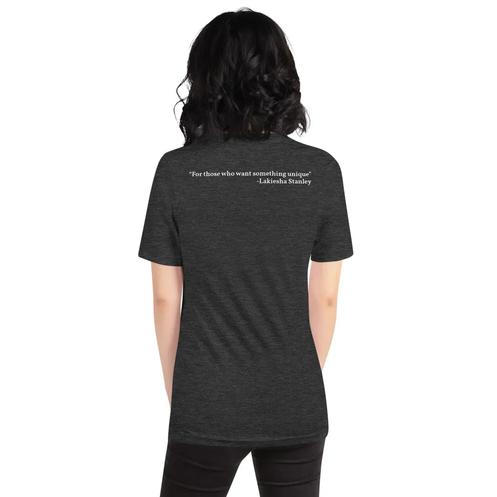 LWS Boutique Short-Sleeve Unisex T-Shirt