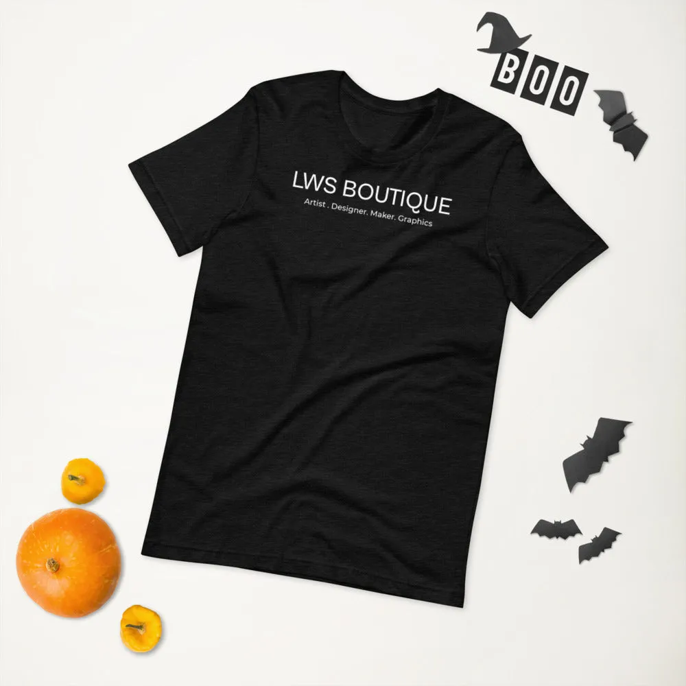 LWS Boutique Short-Sleeve Unisex T-Shirt