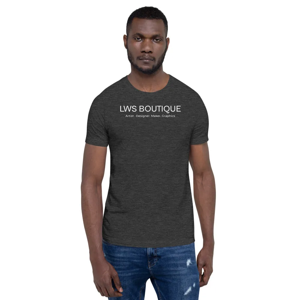 LWS Boutique Short-Sleeve Unisex T-Shirt
