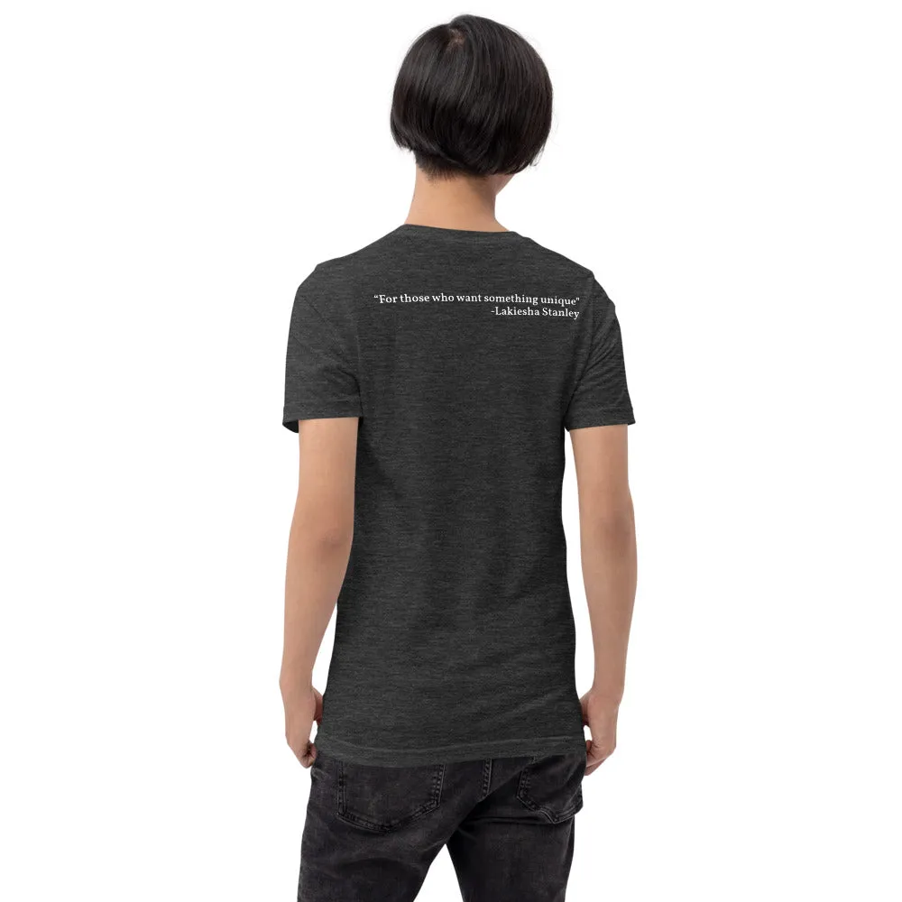 LWS Boutique Short-Sleeve Unisex T-Shirt