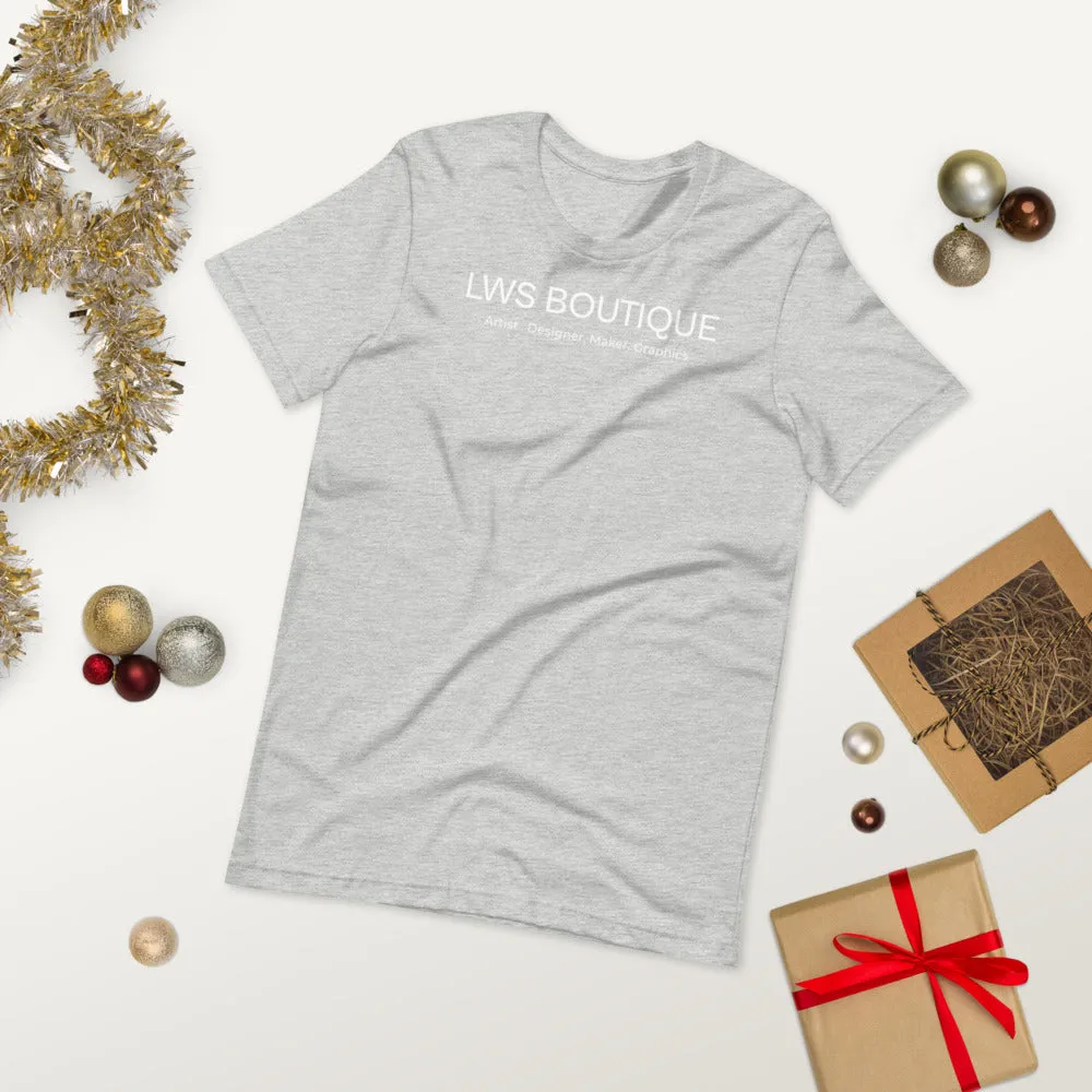 LWS Boutique Short-Sleeve Unisex T-Shirt