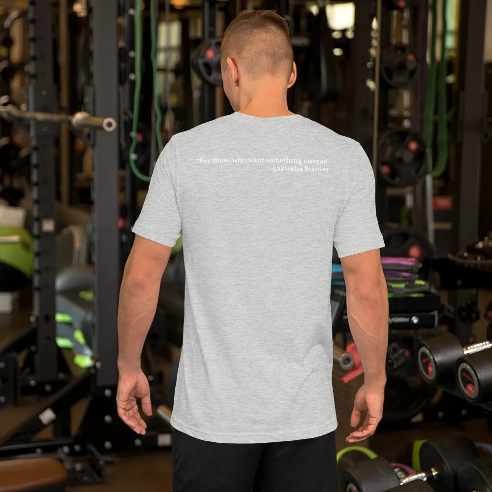LWS Boutique Short-Sleeve Unisex T-Shirt
