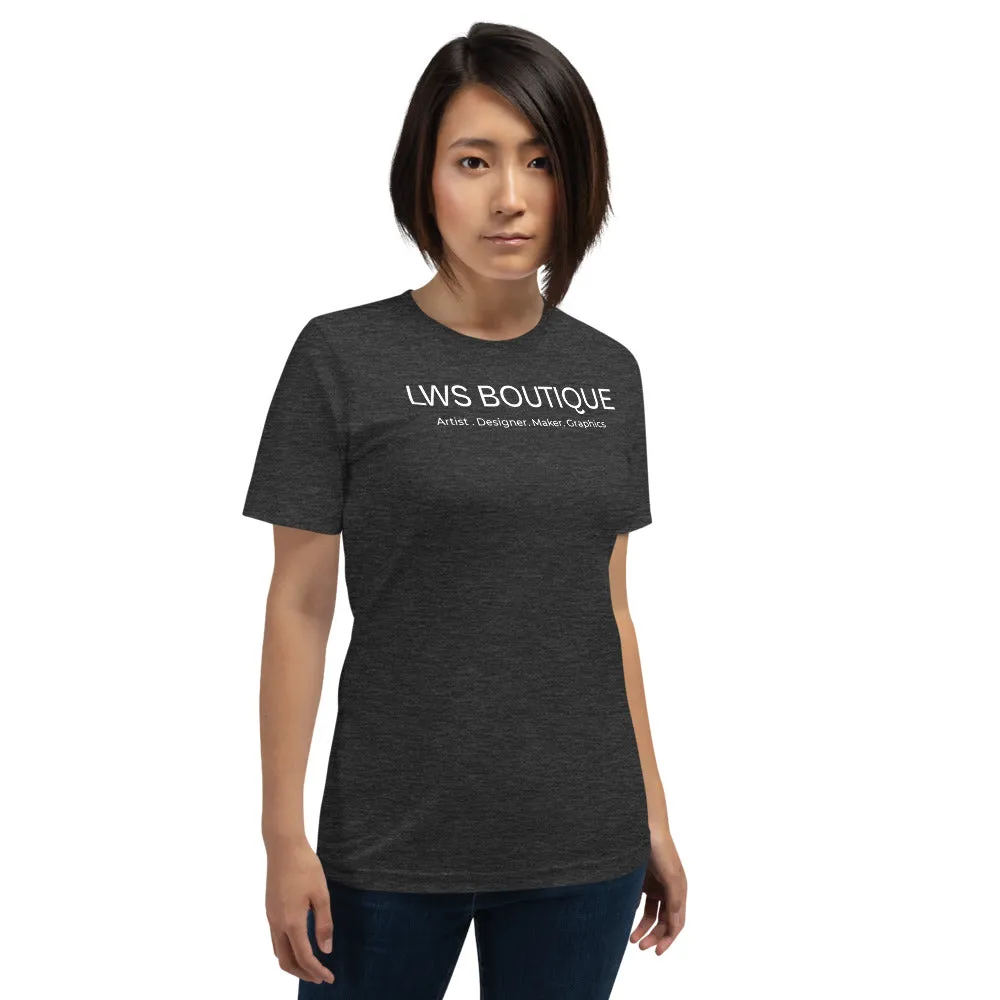 LWS Boutique Short-Sleeve Unisex T-Shirt