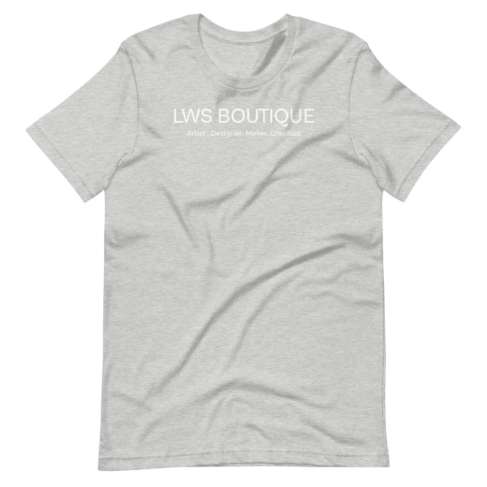 LWS Boutique Short-Sleeve Unisex T-Shirt