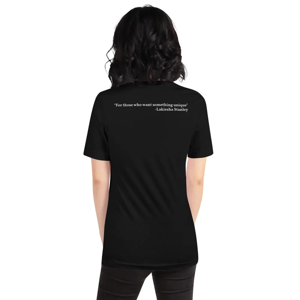 LWS Boutique Short-Sleeve Unisex T-Shirt