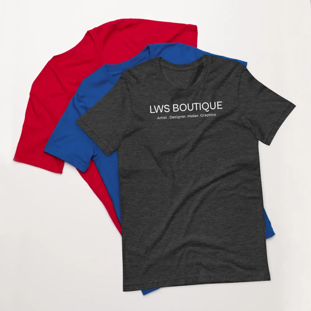 LWS Boutique Short-Sleeve Unisex T-Shirt