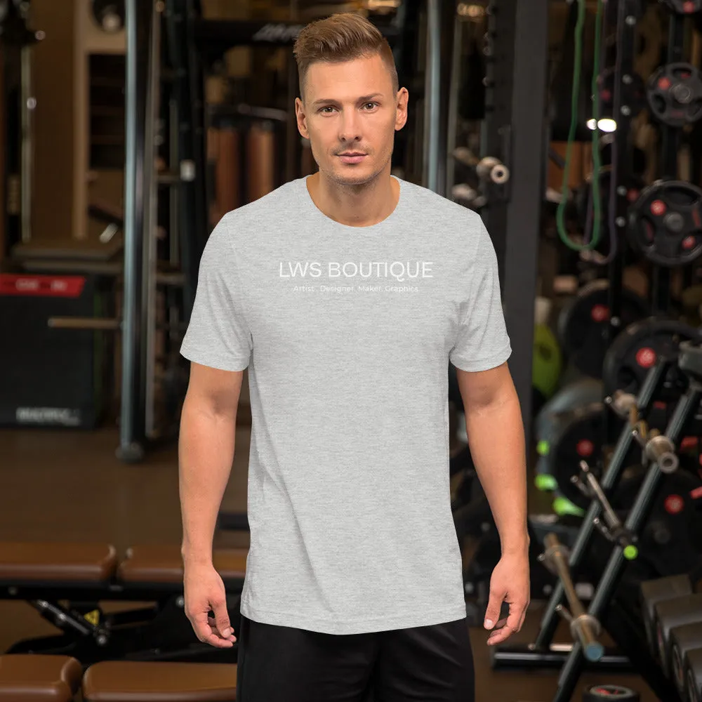 LWS Boutique Short-Sleeve Unisex T-Shirt