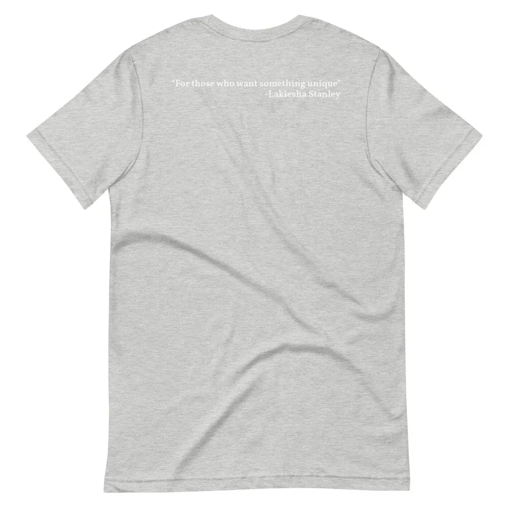 LWS Boutique Short-Sleeve Unisex T-Shirt