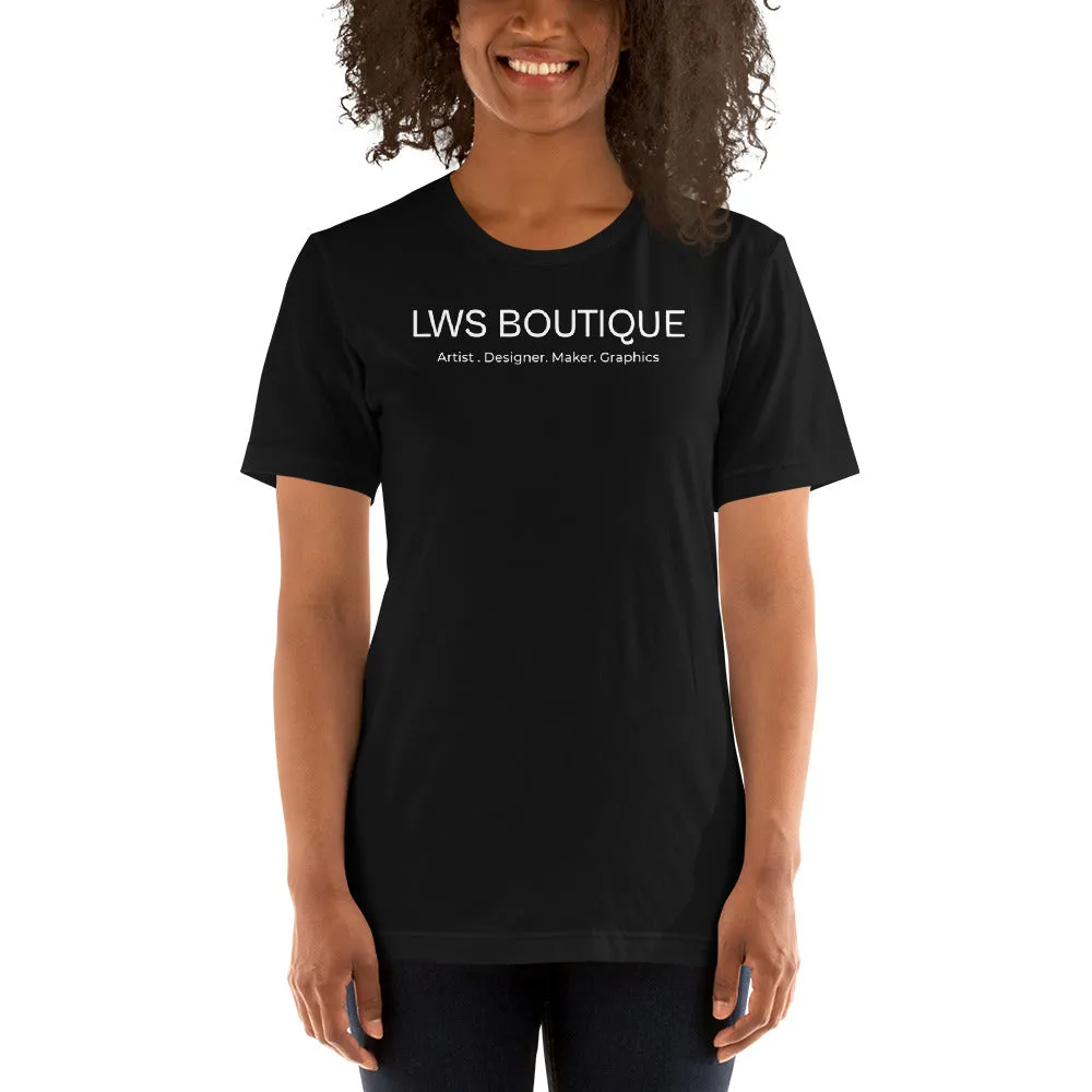 LWS Boutique Short-Sleeve Unisex T-Shirt