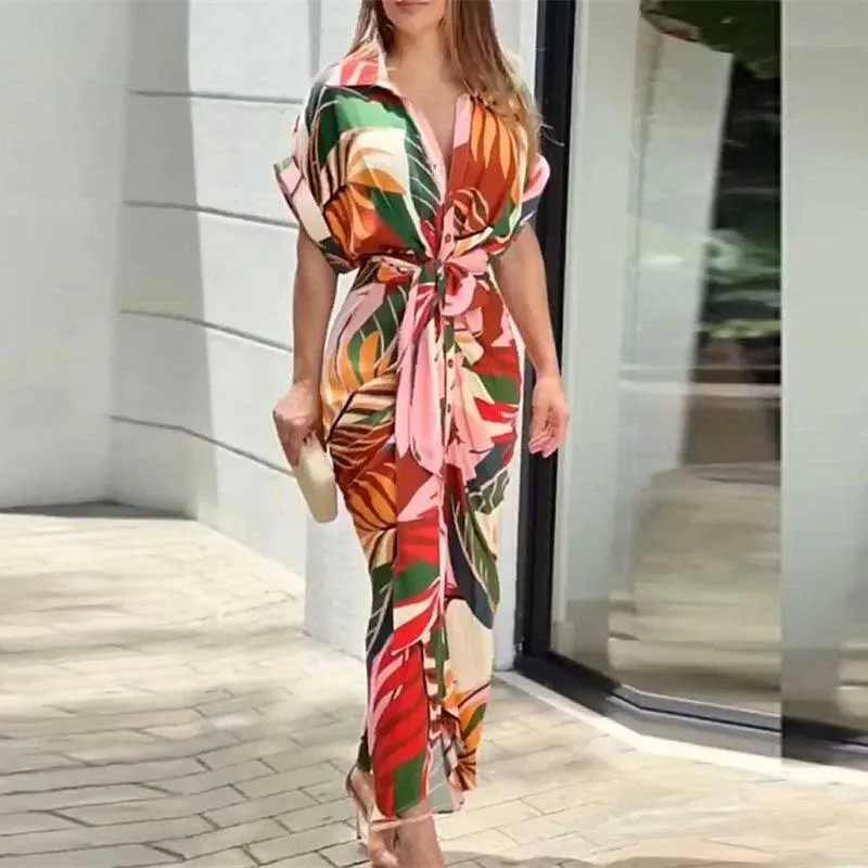Lyla - Elegant Casual Dress