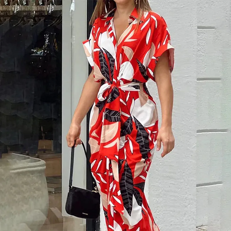 Lyla - Elegant Casual Dress