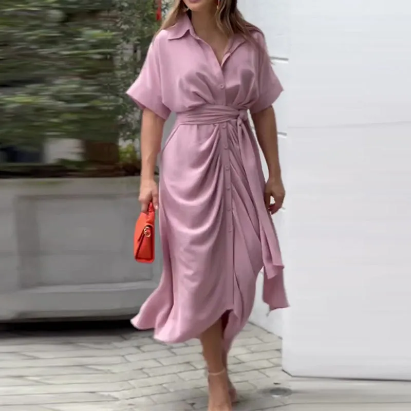 Lyla - Elegant Casual Dress