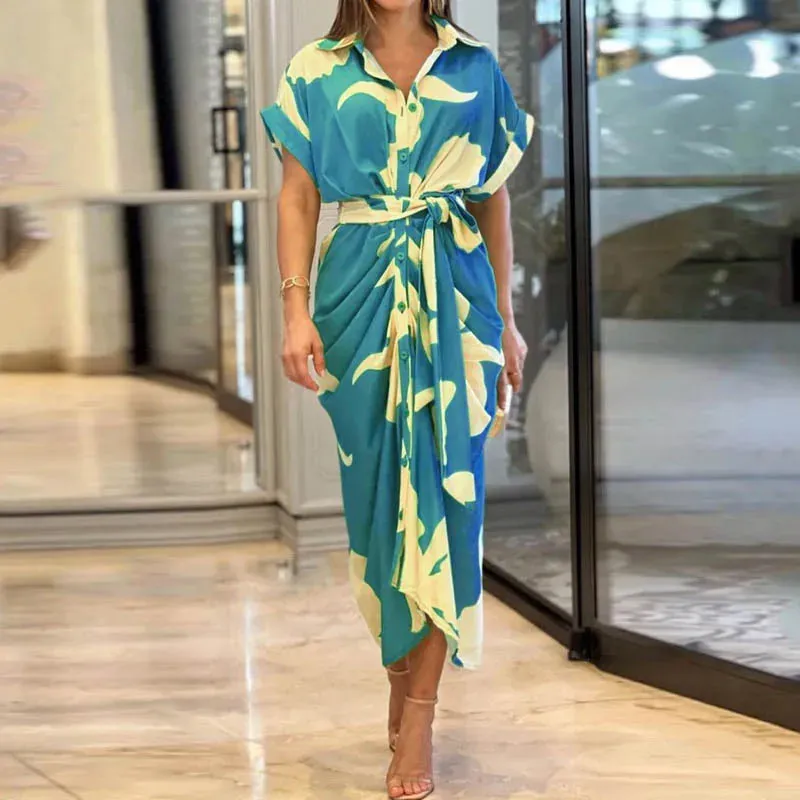 Lyla - Elegant Casual Dress