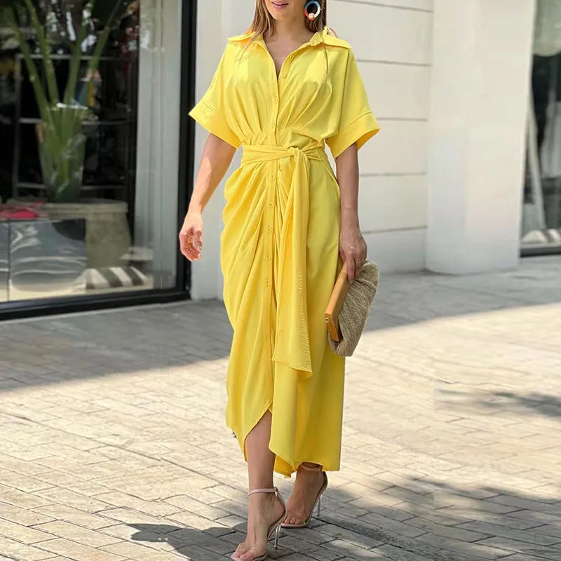 Lyla - Elegant Casual Dress