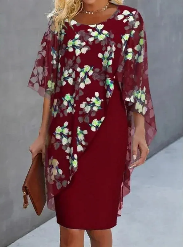 Maisie® | Elegant floral dress