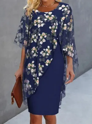 Maisie® | Elegant floral dress