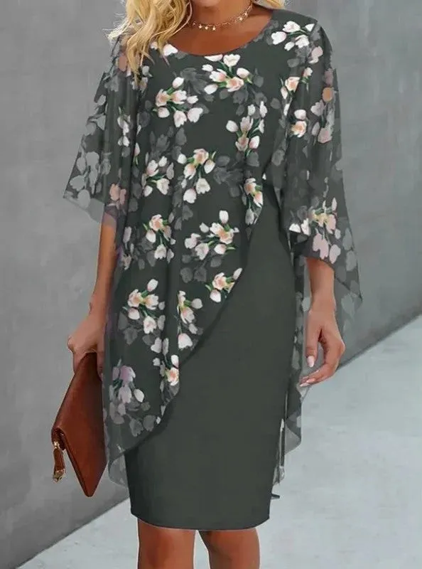 Maisie® | Elegant floral dress