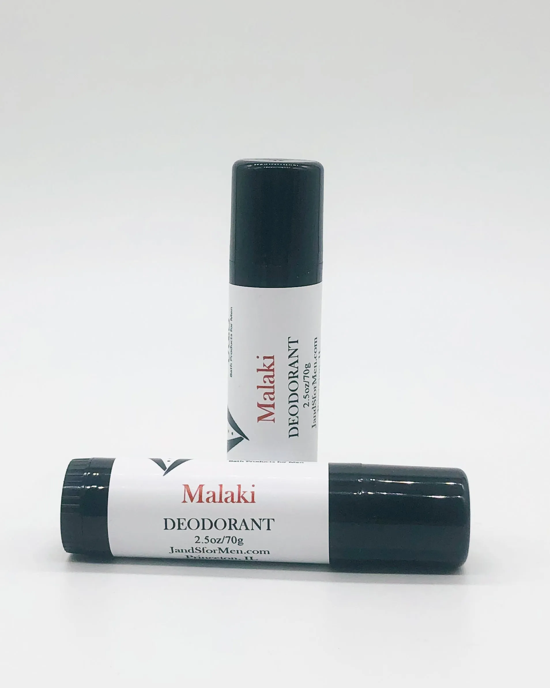Malaki - Aluminum Free Natural Deodorant