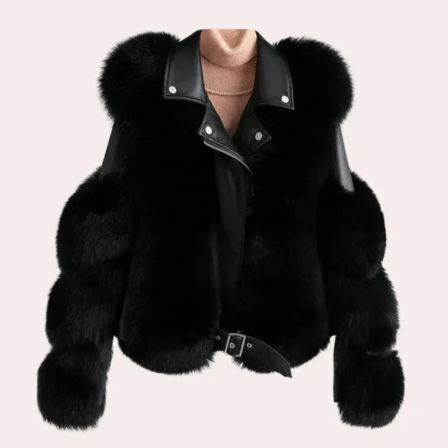 Maliana: A stylish, elegant women's jacket