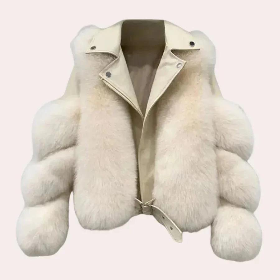 Maliana: A stylish, elegant women's jacket