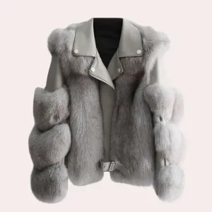 Maliana: A stylish, elegant women's jacket