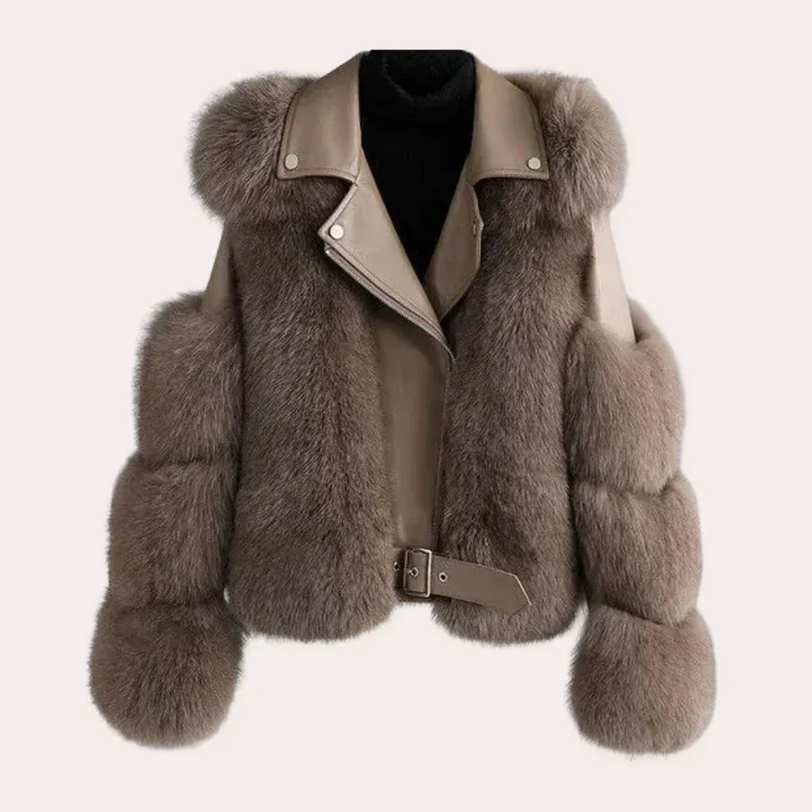 Maliana: A stylish, elegant women's jacket