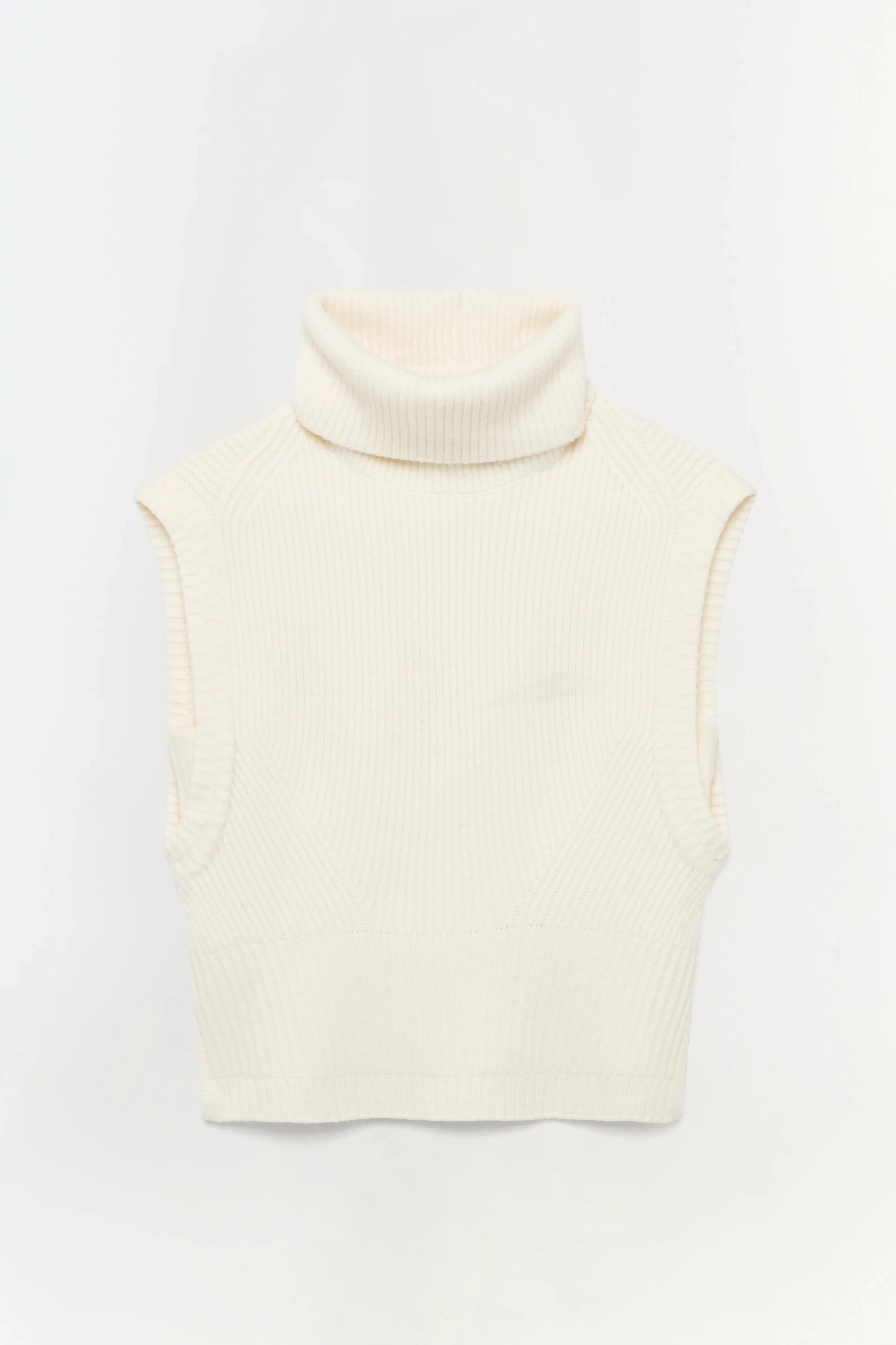 Maple Top - Ivory