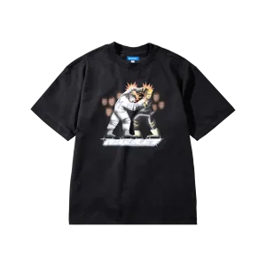 Market Gloves Down T-Shirt 'Black'
