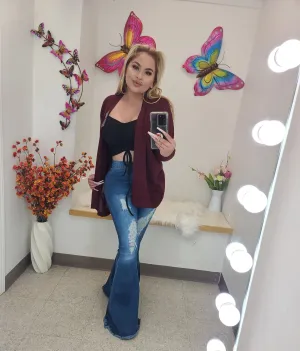 Mati BURGANDY