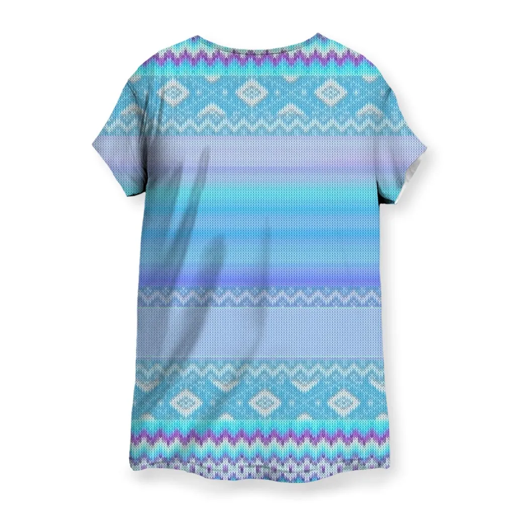MEANINGWAVE CHRISTMAS Women's T-Shirt