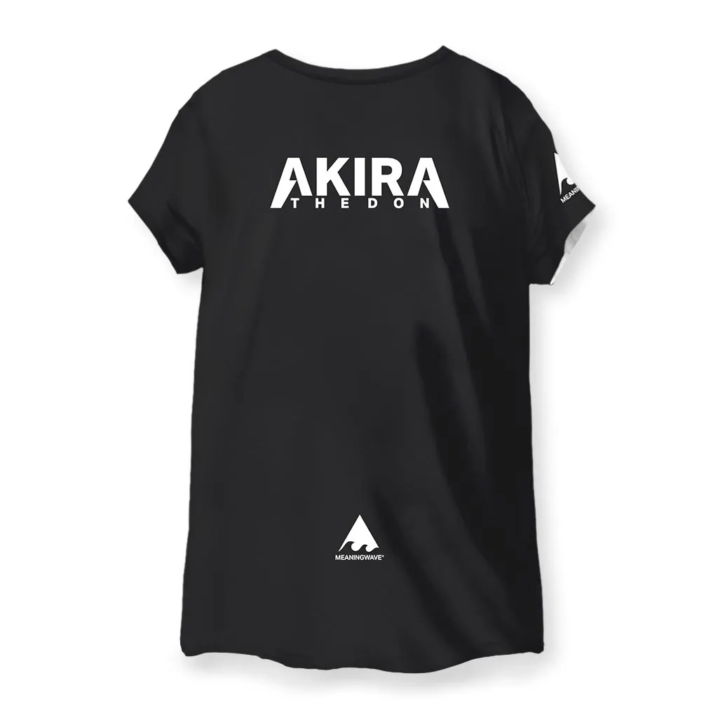 MEANINGWAVE EXISTS Women's T-Shirts
