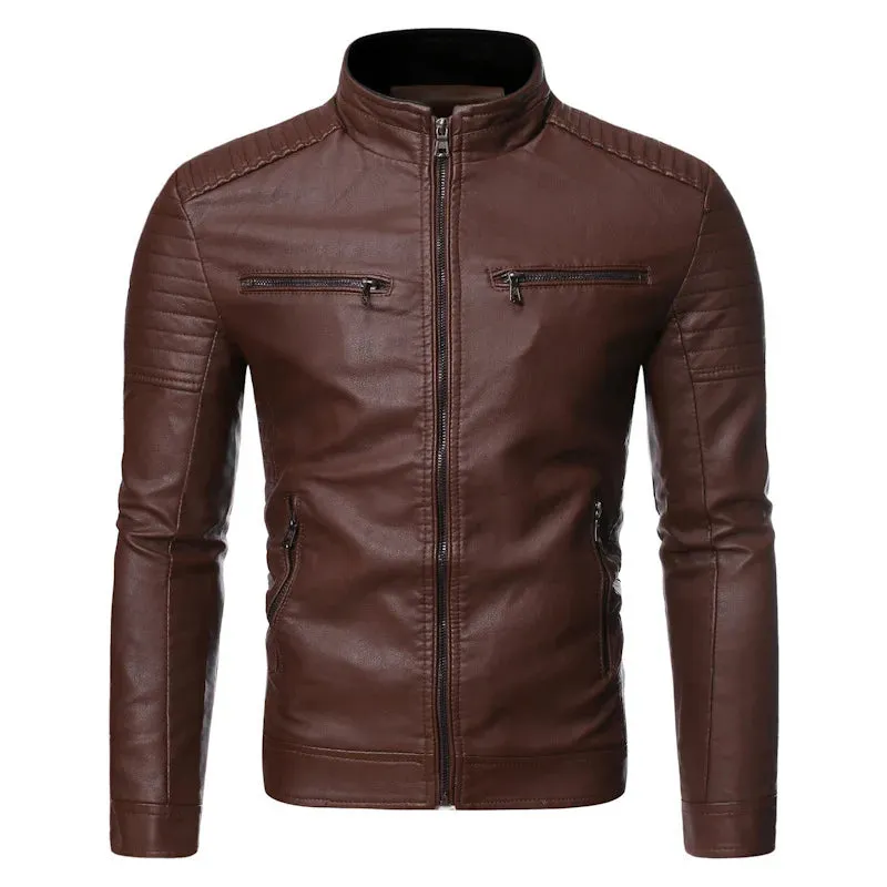 Men’s Biker Jacket