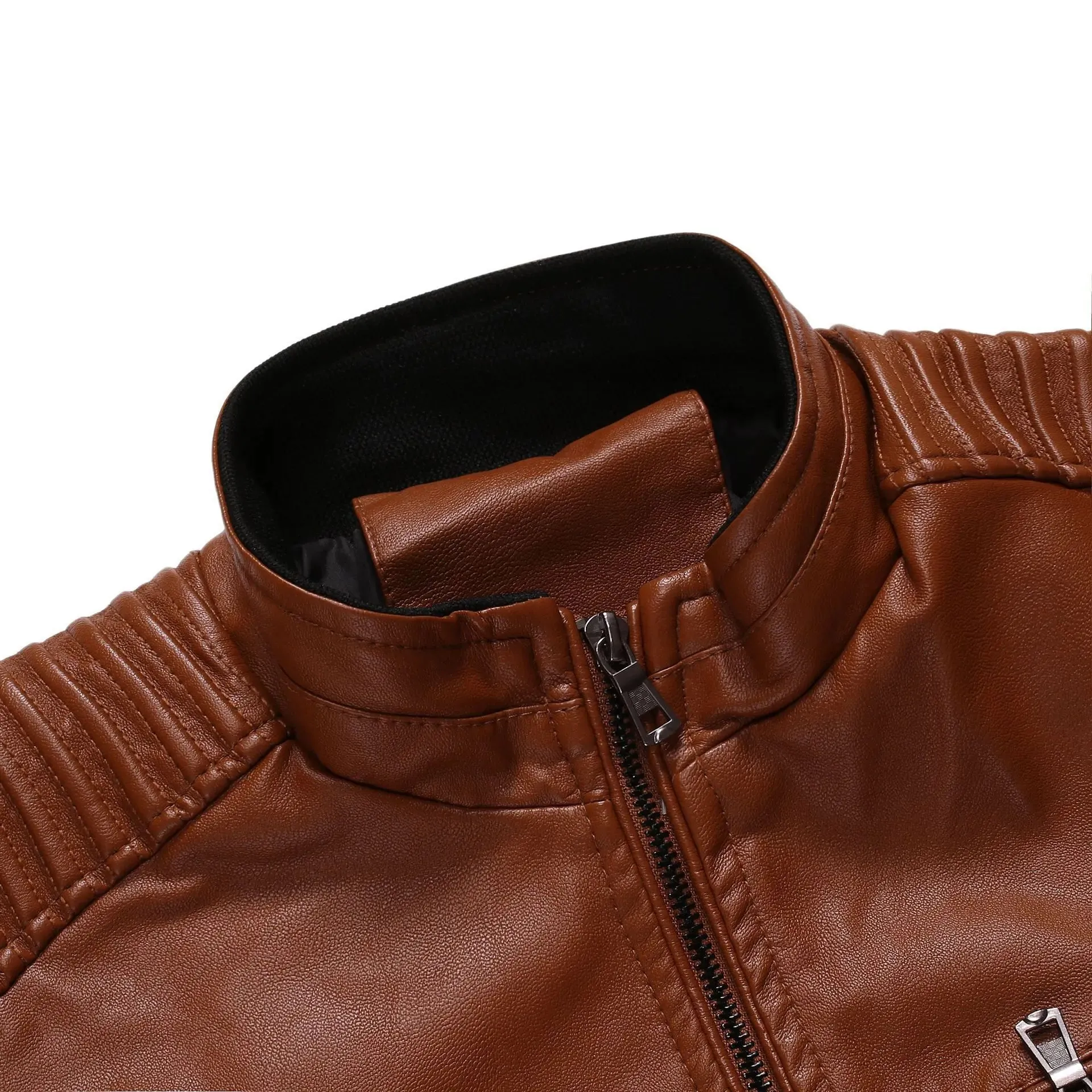 Men’s Biker Jacket