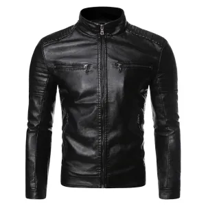 Men’s Biker Jacket