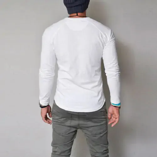 Men's Casual Long-sleeved Shirts