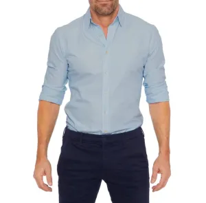 Men's Classic Button Down Shirt | Slim Fit