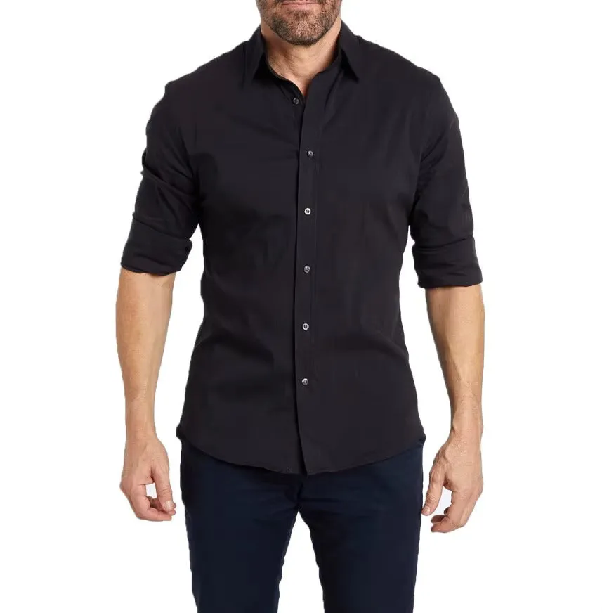 Men's Classic Button Down Shirt | Slim Fit
