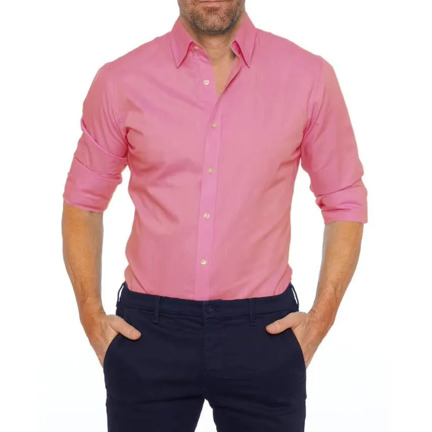 Men's Classic Button Down Shirt | Slim Fit