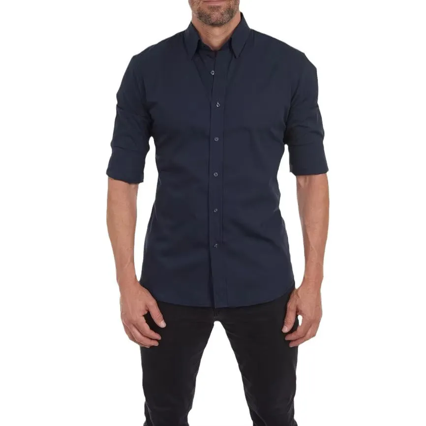 Men's Classic Button Down Shirt | Slim Fit