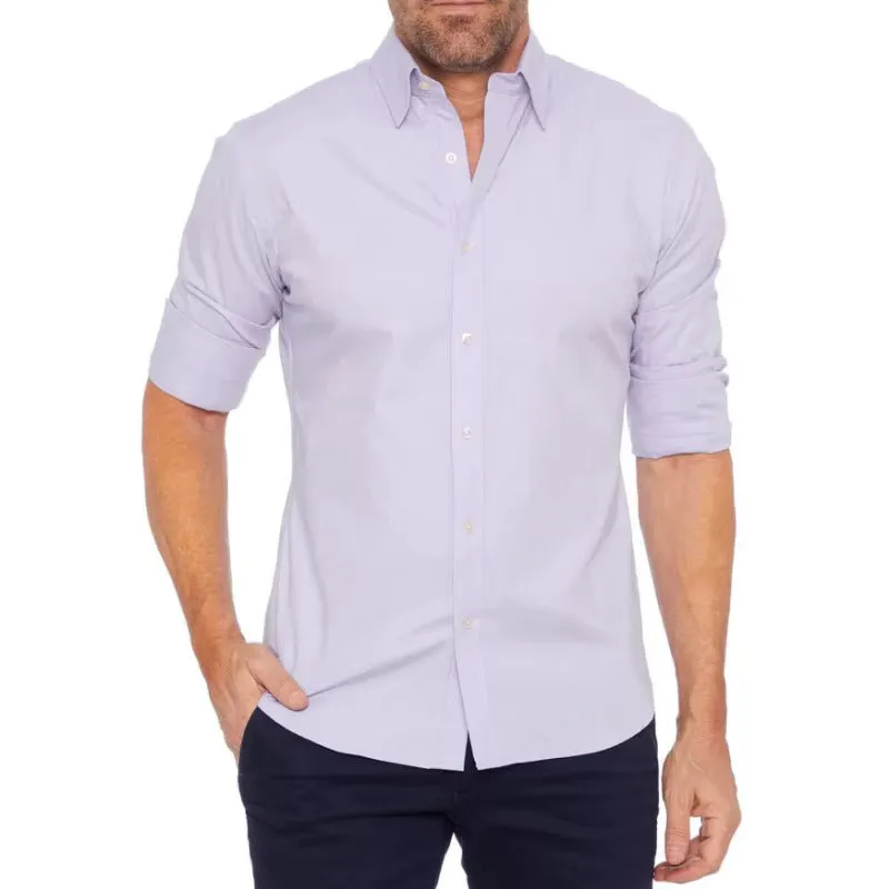 Men's Classic Button Down Shirt | Slim Fit